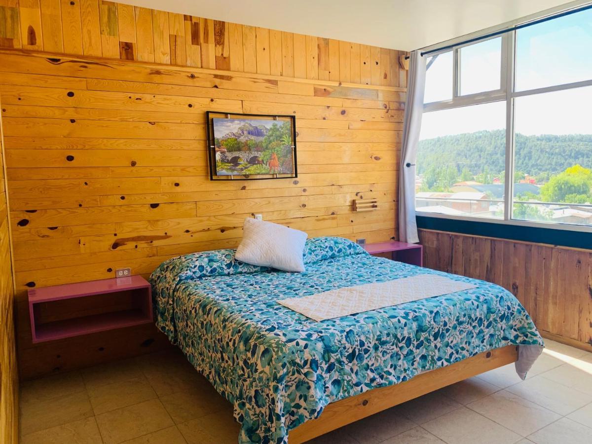 Rimusa Inn Creel Zewnętrze zdjęcie