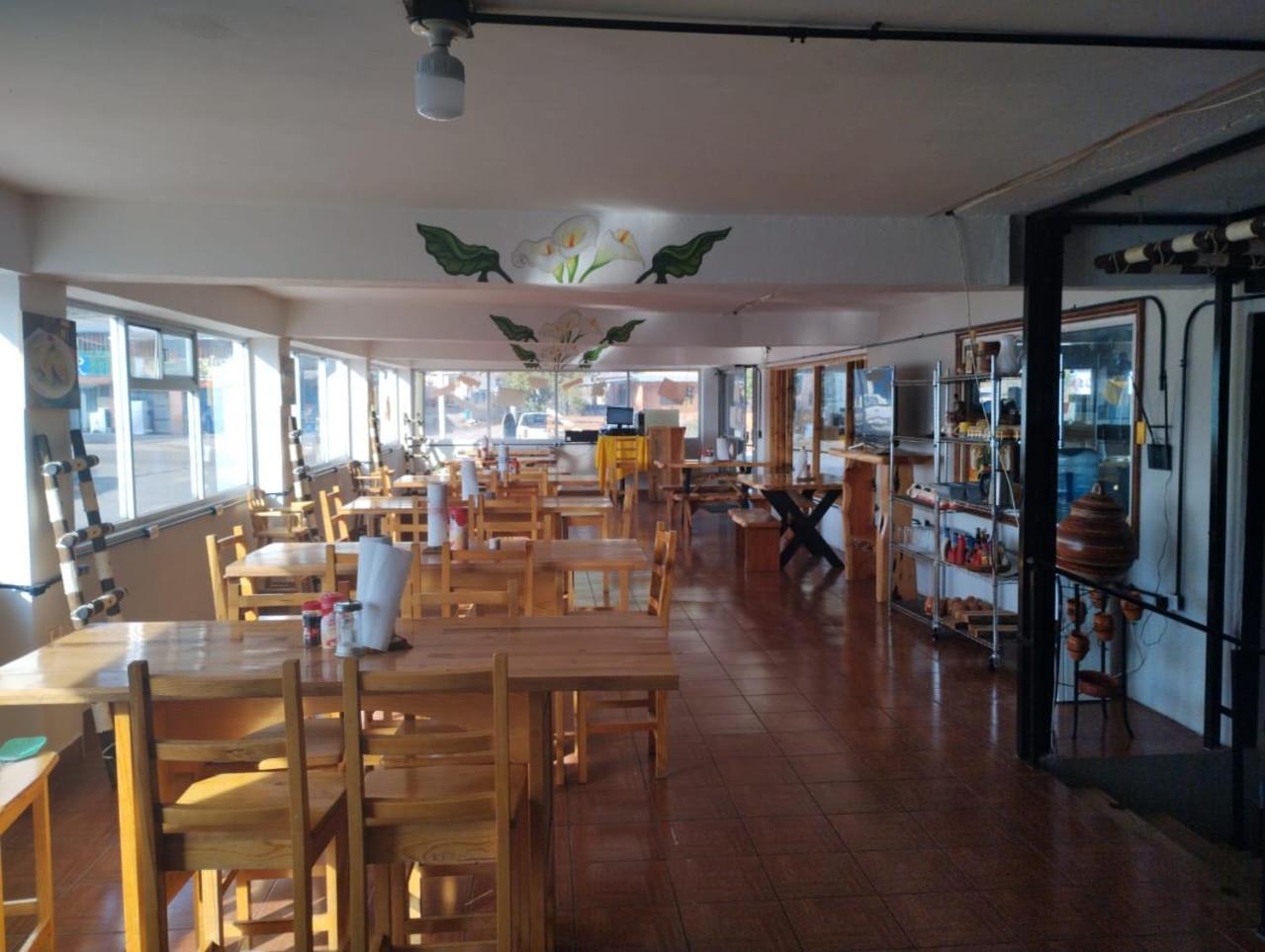 Rimusa Inn Creel Zewnętrze zdjęcie
