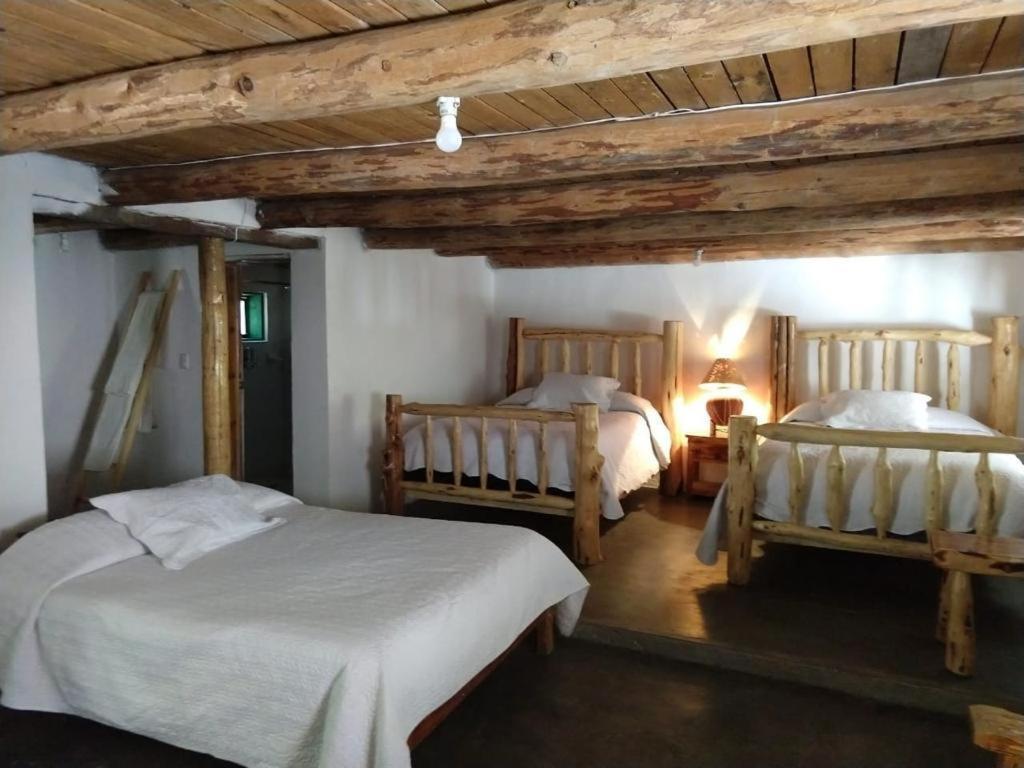 Rimusa Inn Creel Zewnętrze zdjęcie