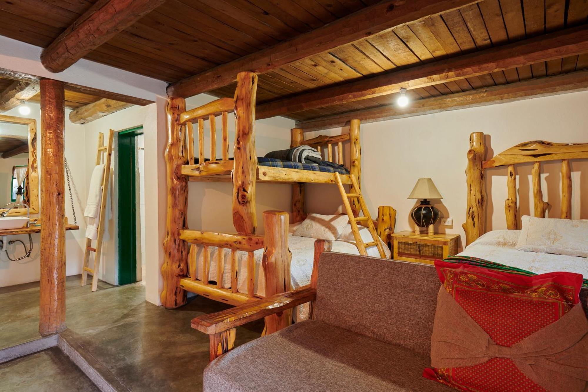 Rimusa Inn Creel Zewnętrze zdjęcie