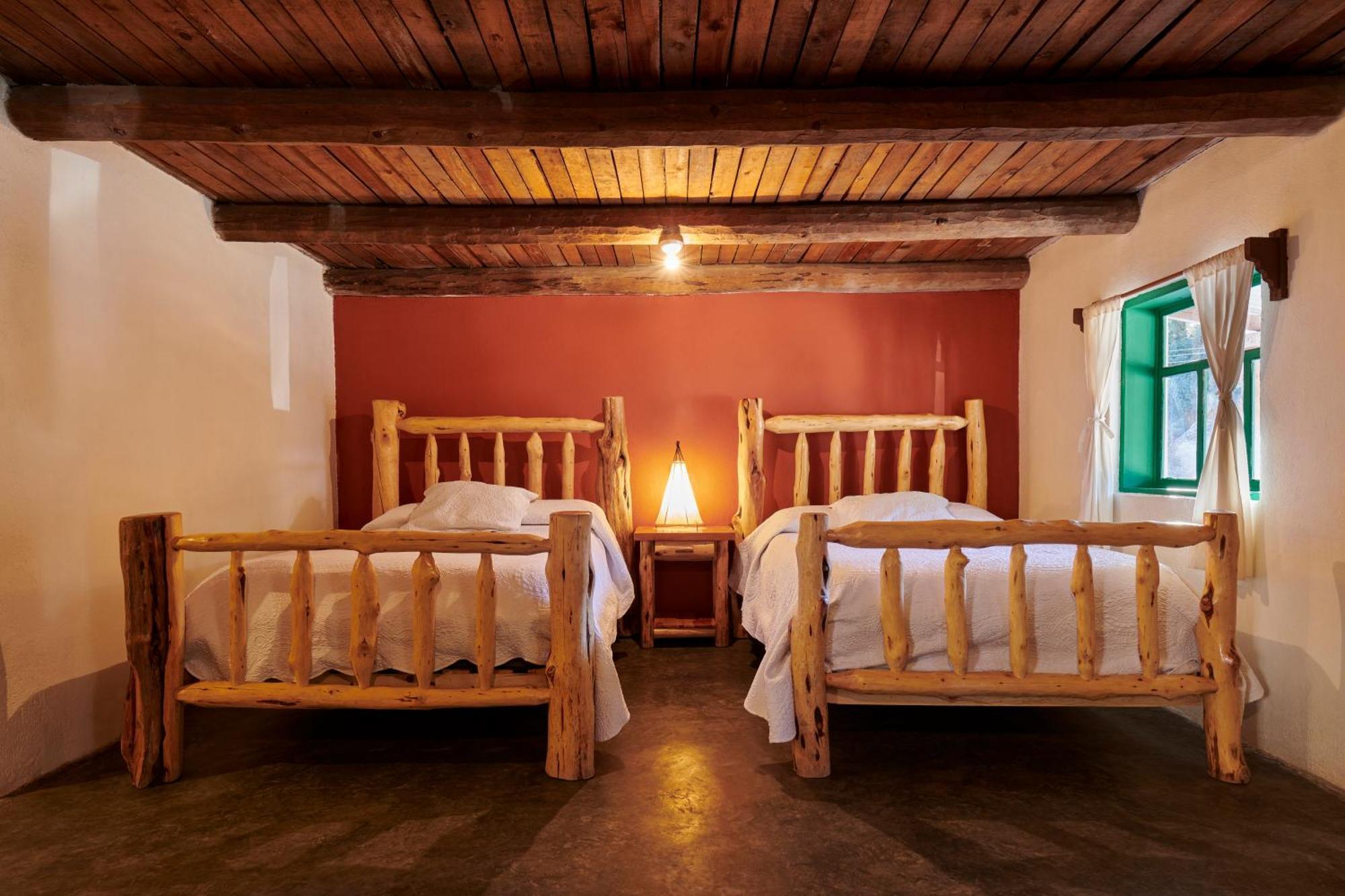 Rimusa Inn Creel Zewnętrze zdjęcie