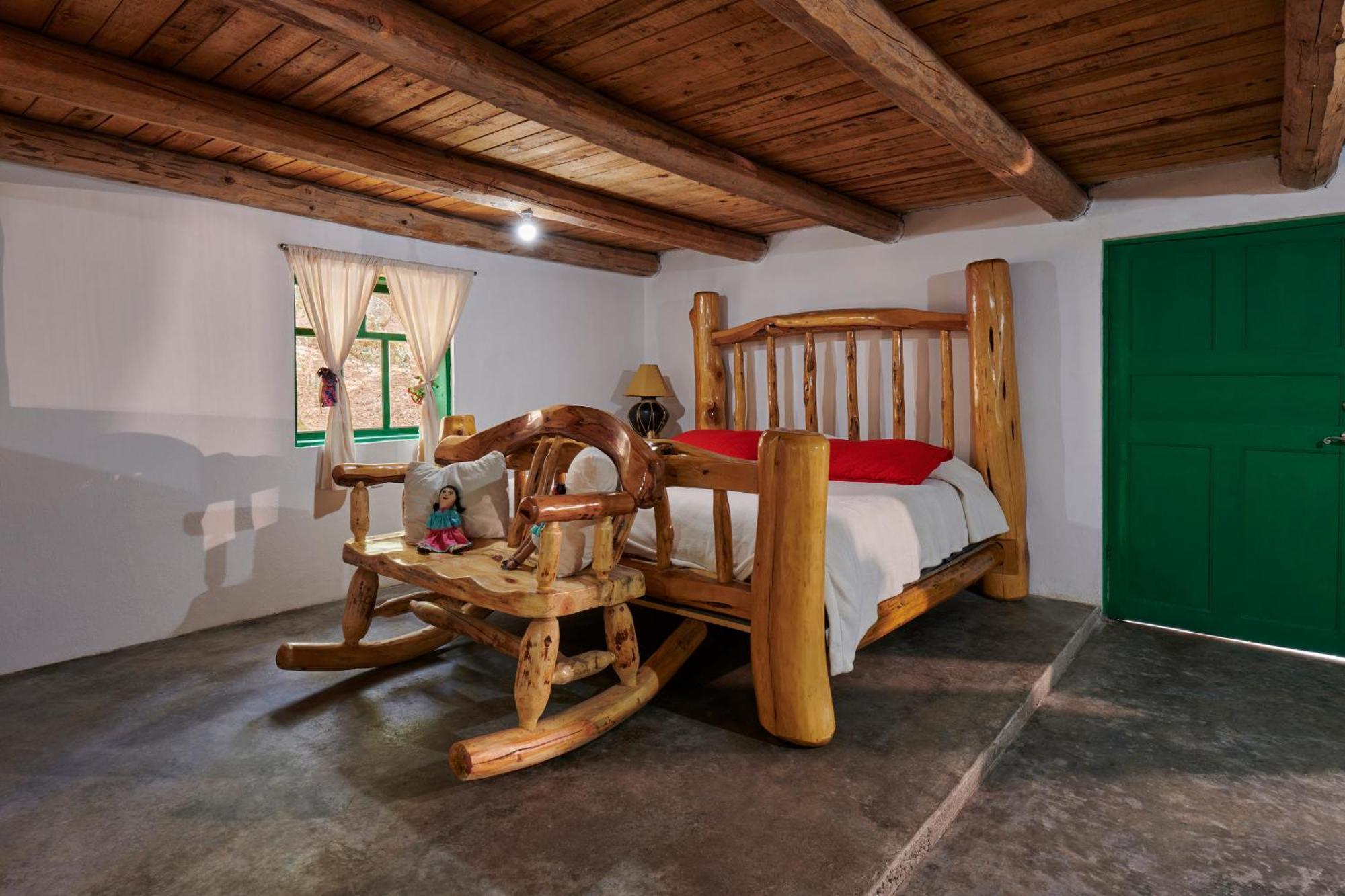 Rimusa Inn Creel Zewnętrze zdjęcie